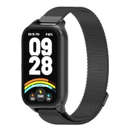 For Mi Band 9 Active Strap Silicone Watchband for Mi Band 8 Active 9 Active Wristband for Mi Band 9 