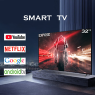 Expose 32 Inch Smart TV 43 Android TV FULL HD Television Led TV 50 Digital Smart TV and Smart TV Box Android TV Box