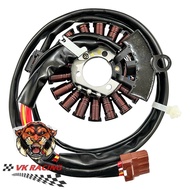 CKP fire coil (generator fire tray) SH MODE 2013-2017 (KZR-601)