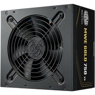 Cooler Master MWE V3 750W ATX 3.1 電源供應器 / 80+金牌+直出線
