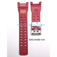 [ORIGINAL] G-SHOCK GWG-B1000 MUDMASTER BAND "bnb" TALI STRAP Items CASIO 100% ORIGINAL and 100% ALL 