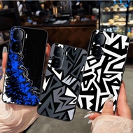 Case for Vivo IQ00 Neo 10 with simple, luxurious patterns to protect the camera