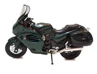 &lt;現貨/出清&gt; 凱旋 TRIUMPH 2002年 Trophy 摩托車 仿真合金重機模型 實物拍攝