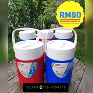 Coleman 1 Gallon/3.8 Litre Polylite® Outdoor Party Cooler Jug