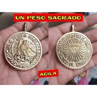 Peso Sagrado Agilä with Oracion