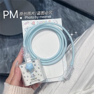 Rotatable Suitable for Apple 20W Charger Case Apple 17/16Pro Charger Protective Case Apple 15pro