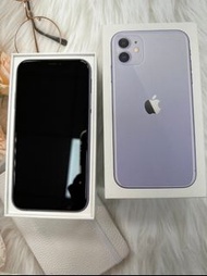 iPhone 11 64G 有盒子 可舊機貼換