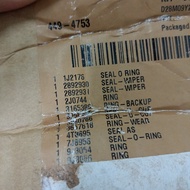 449-4753 seal kit genuine caterpilar