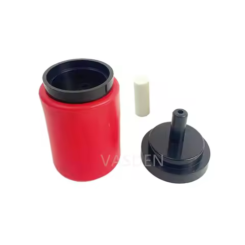 Dental Press Rod/Investment Ring IPS e.max Alox Plunger100g/200g Denture Casting Tool Ceramic Ingots