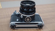 PENTACON SIx TL 連 Carl Zeiss Jena DDR MC BIOTAR 2.8/80