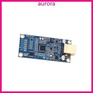 Aur Professional XMOS XU316 USB Support Card 768kHz DSD512 Playback Development