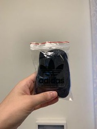 Adidas全新黑色鞋帶