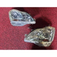 TOYOTA CROWN GRS182 GENUINE HEAD LAMPS SET(NO WARRANTY SABAH DAN SARAWAK)