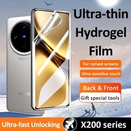 Vivo X200 Ultra 5G/Vivo X200 FE 5G Full Screen Glass Film X200/Vivo X200 Pro/Vivo X200 Pro Mini Mode