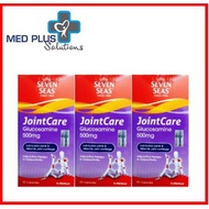 Seven Seas Jointcare Glucosamine 500mg 3 x 60's (EXP:2/2028)