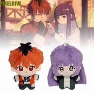 PIXELHIVE​ Frieren Beyond Journey's End Pendan, Anime Peripheral Japan Anime Frieren Figure Plush, F