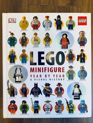 DK Lego Minifigure Year by Year A Visual History