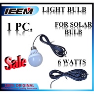 [IEEM]SOLAR BULB SOLAR CELLS HIGH QUALITY