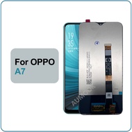 Original  LCD Display For OPPO A3S A12A5s (AX5s) A5 (AX5) A7 Replacement Touch Screen Assembly Digit
