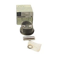 Genuine OEM Mercedes-Benz Piston with Rings Φ82mm OE A2710302217 for M271 W203 W204 W211 C180K C200K