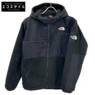 The North Face NA71952 黑色 Denali 連帽衫 [二手]