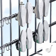 Stainless Steel Hook Balcony Shoe Window Hooks Can Be Used With Rails Hangers Anollao