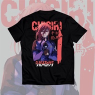 Hyoma Chigiri BLUE LOCK T-Shirt 009 | Japanese Anime Clothes | Anime Manga T-Shirt | Alvastreet | Anime T-Shirt