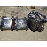 UNIVERSAL leaf spring EARRINGS shackles leaf spring