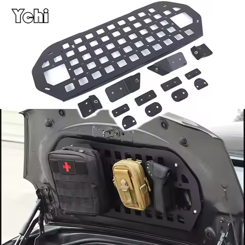 Car Rear Racks For Mazda MX-5 MX5 2016-2023 Aluminum Alloy Car Trunk Shelf Storage Bracket Luggage R