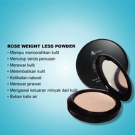 Dherbs Glass Skin Powder Foundation