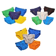 Simply Life - Bamboo - Boys Briefs (5-Pack Set)