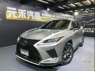 ✨2020年式 Lexus RX 300 F Sport 2.0 汽油 極光鈦✨