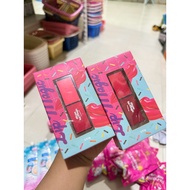 Myca Lip Magic / Myca Pera Beauty Lipmagic Color Changing Lipstick Red Moist Waterproof Mica Lipstik