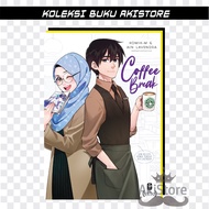 Comic M COFFEE BREAK Teen Comic Book Ain Lavendra Comic Love Comic