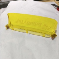 Headlight visor SUZUKI Rc 110 s rc100 bravo jet cooled rc100