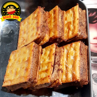 Kue Gabin Tape Singkong Spesial Home Made / Biskuit Tape Goreng - Anum Sari