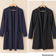 Eileen Fisher Long Trench Coat