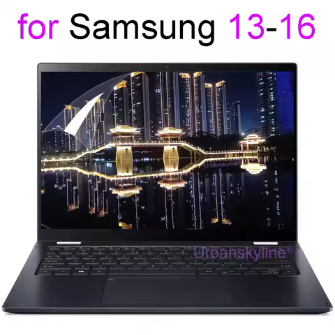 Screen Protector for Samsung NoteBook Plus2 2 9 7 5 ATIV Book Odyssey Spin Pro HD Clear Matte Froste