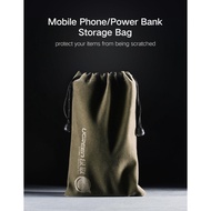 UGREEN Power Bank Case Pouch Waterproof Powerbank Storage Bag Phone Accessories
