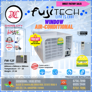 WINDOW AIRCON [FUJITECH] [FW-12F][Aircon only]