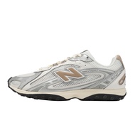 New Balance NB Casual Shoes 204L Men's Shoes Women's Shoes Silver Retro Stitching IU Same Style New 
