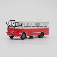 Ixo 1: 72 Ist SAN H100B Polish Bus Bus Bus Bus Alloy Car Model Toy