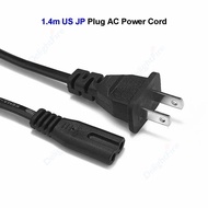 【Hot-Selling】 Eu Uk Au C7 Lap Power Cord 2pin Ac Power Extension Cable For Computer Ps4 Xbox Charger