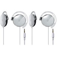 Audio-Technica ATH-EQ300M Ear-Loop Wired Headphones - Multiple Colors Available