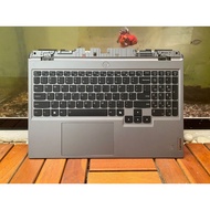 Topcase Keyboard Frame Palmrest Casing Lenovo LOQ 15IRX9 15APH9 15ARP9 15IAX9 smooth original remove