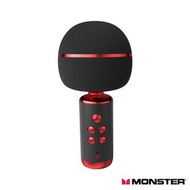 Monster M98 Mini Karaoke microphone