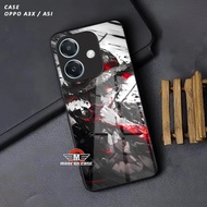 HP Modern - Softcase Glass Glitter Glass For OPPO A5i, OPPO A3X, OPPO A5Xhp - NEWEST OPPO A5i 2025 P