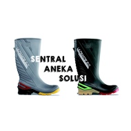 HIJAU Ap boots 2015 ultimate 3.0 original tough & cool shoes + stabilizer GREEN / GRAY / ORANNYE/BLA