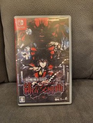 Nintendo Switch 紅魔城蕾米莉亞 緋色交響曲 東方Project (類似惡魔城)