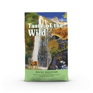 (2kg) Taste of the Wild (Rocky Mountain) Feline Foula with Roasted Venison  Smoked Salmon